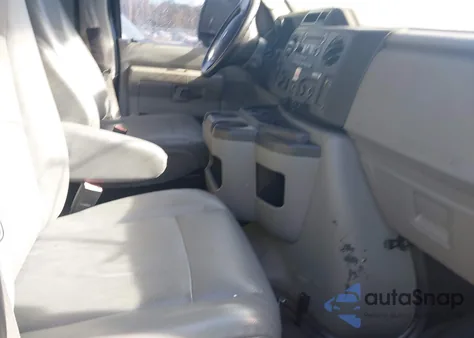 2014 Ford E-150 Commercial from USA, damaged, VIN 1FTNE1EWXEDA24199